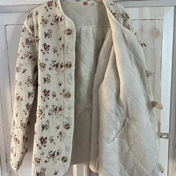 NWT- Free People One Dana Jacket - Picture 12 of 12